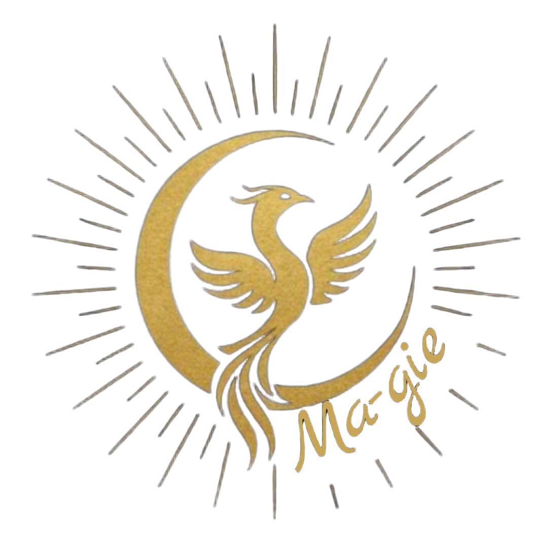 Logo du site le cocon Ma-Gie de Manon Gois, Kinésiologue certifiée, praticienne Reiki & Coach de vie certifiée, en Brabant wallon, à Incourt et Dongelberg