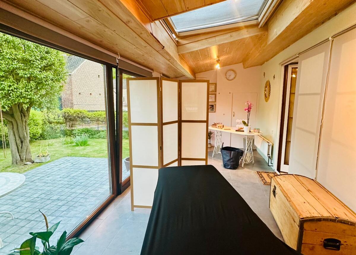Cabinet Manon Gois Kinésiologie, Reiki, coaching de vie Manon Gois (Brabant wallon, Jodoigne, Dongelberg, Incourt, Wavre, Louvain-la-neuve)