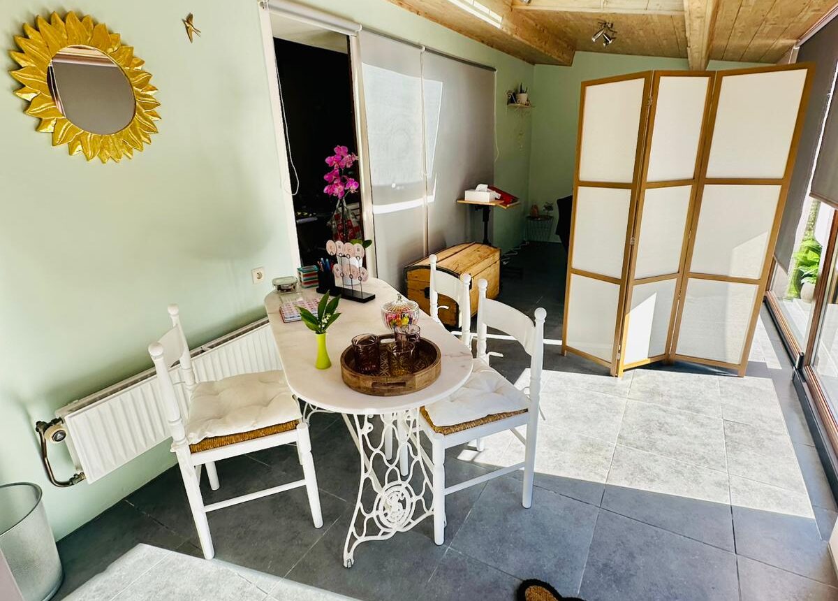 Cabinet Manon Gois Kinésiologie, Reiki, coaching de vie Manon Gois (Brabant wallon, Jodoigne, Dongelberg, Incourt, Wavre, Louvain-la-neuve)